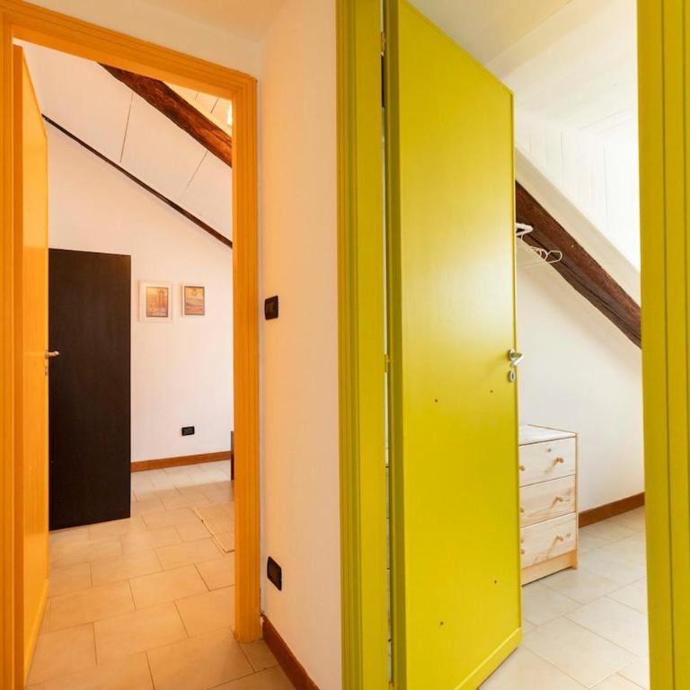 Casa Aretusa - Porta Nuova Centro 2BR - Appartamento con 2 Camere da Letto - 16