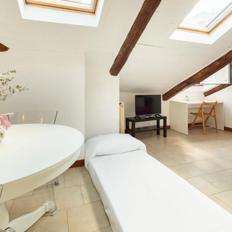 Casa Aretusa - Porta Nuova Centro 2BR - Appartamento con 2 Camere da Letto - 17