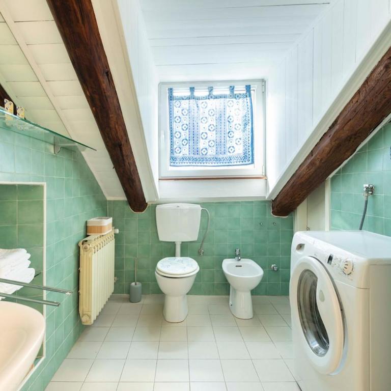 Casa Aretusa - Porta Nuova Centro 2BR - Appartamento con 2 Camere da Letto - 20