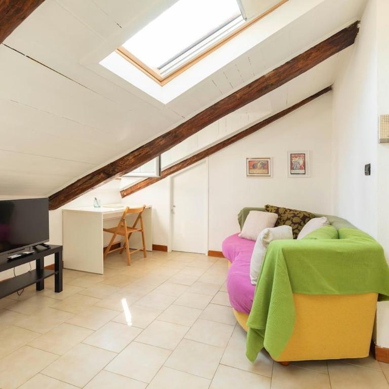 Casa Aretusa - Porta Nuova Centro 2BR - Appartamento con 2 Camere da Letto - 25