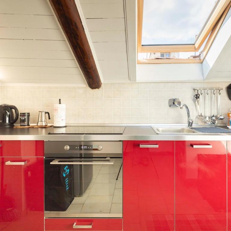 Casa Aretusa - Porta Nuova Centro 2BR - Appartamento con 2 Camere da Letto - 26