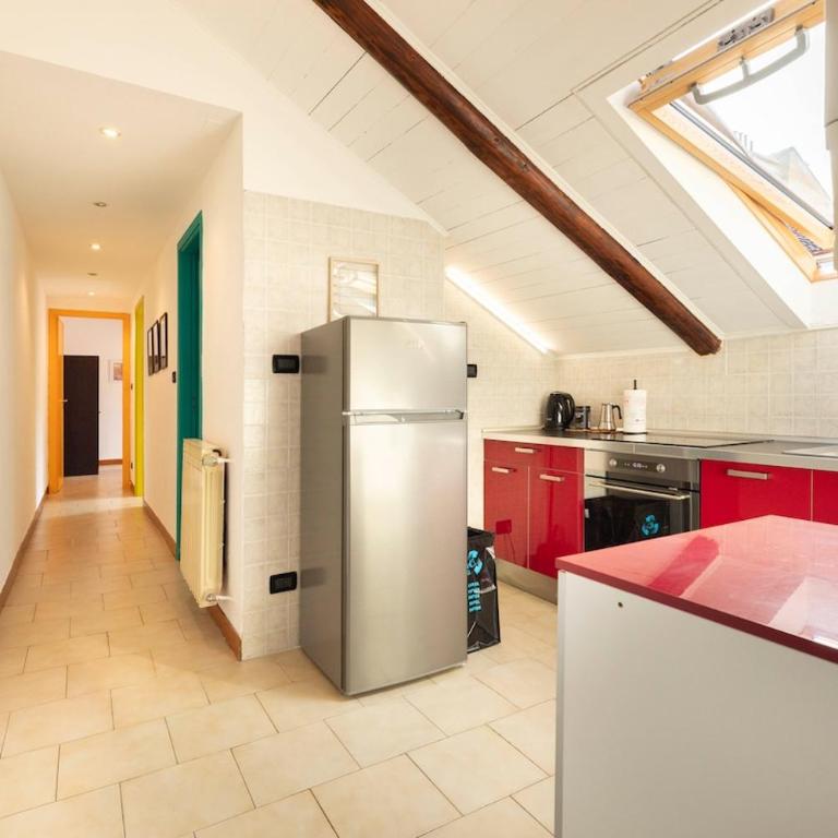 Casa Aretusa - Porta Nuova Centro 2BR - Appartamento con 2 Camere da Letto - 27
