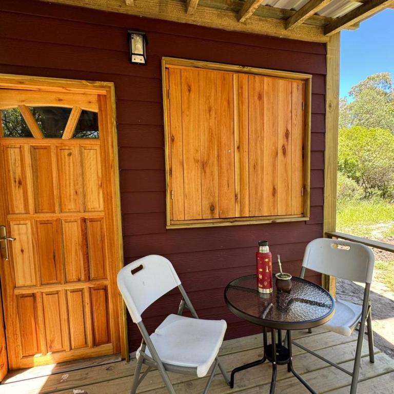 Punta Negra - Cabañas Cacarelhos - Two-Bedroom House - 8