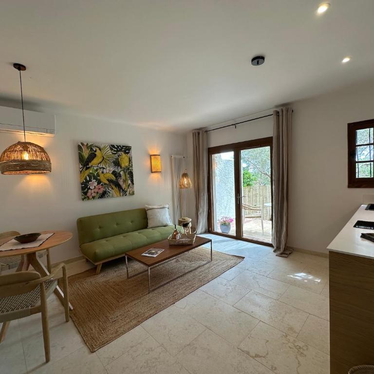 Les Pervenches - B&B Cottages en Lorgues - Suite avec Terrasse - 4