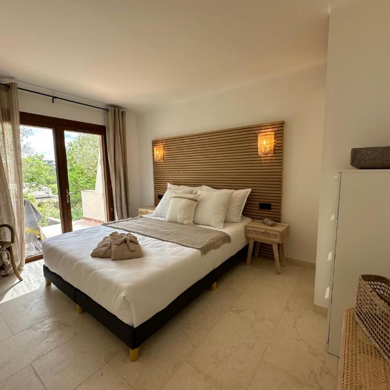 Les Pervenches - B&B Cottages en Lorgues - Suite avec Terrasse - 5