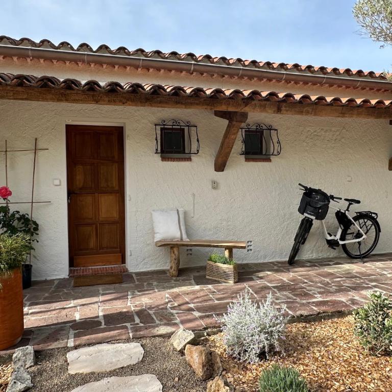 Les Pervenches - B&B Cottages en Lorgues - Suite avec Terrasse - 2