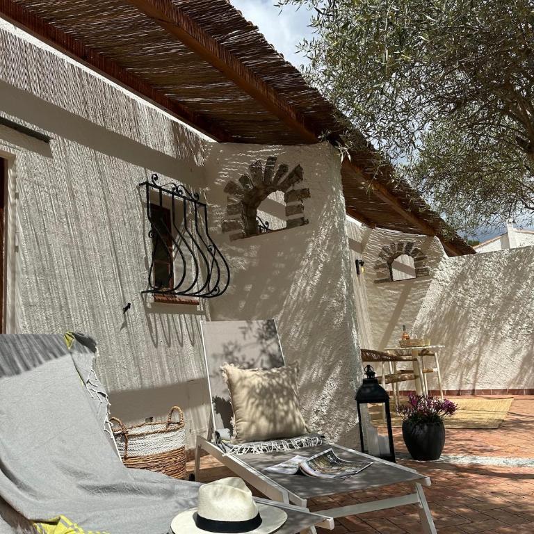 Les Pervenches - B&B Cottages en Lorgues - Suite avec Terrasse - 3