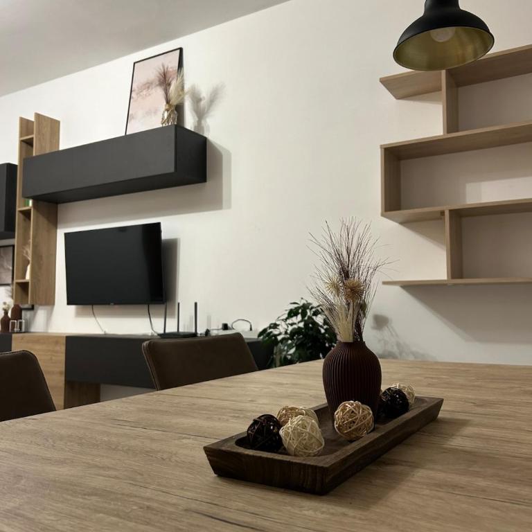 Modern apartment, terrace, AC and WiFi - Appartamento con 1 Camera da Letto - 6