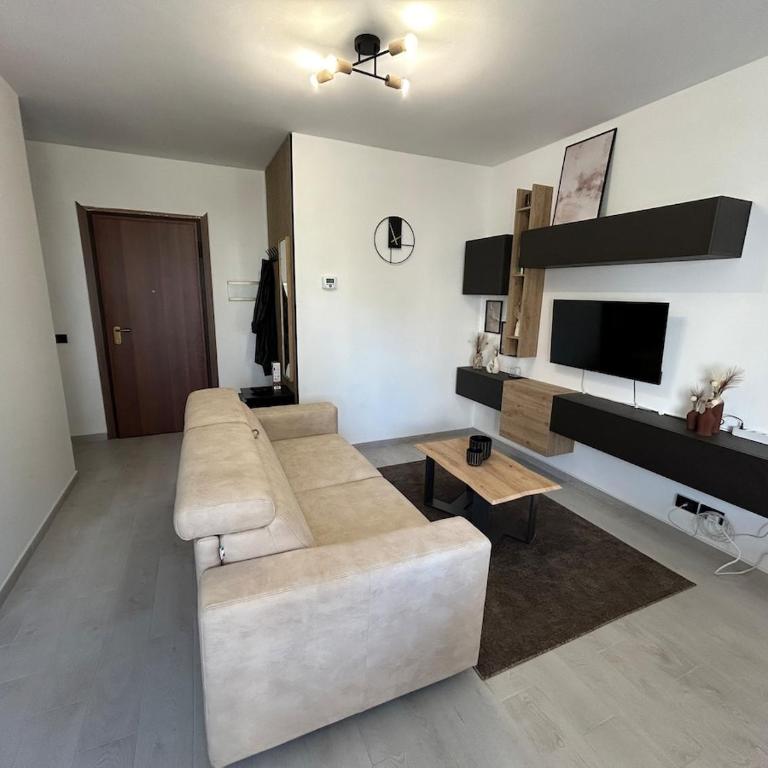 Modern apartment, terrace, AC and WiFi - Appartamento con 1 Camera da Letto - 3