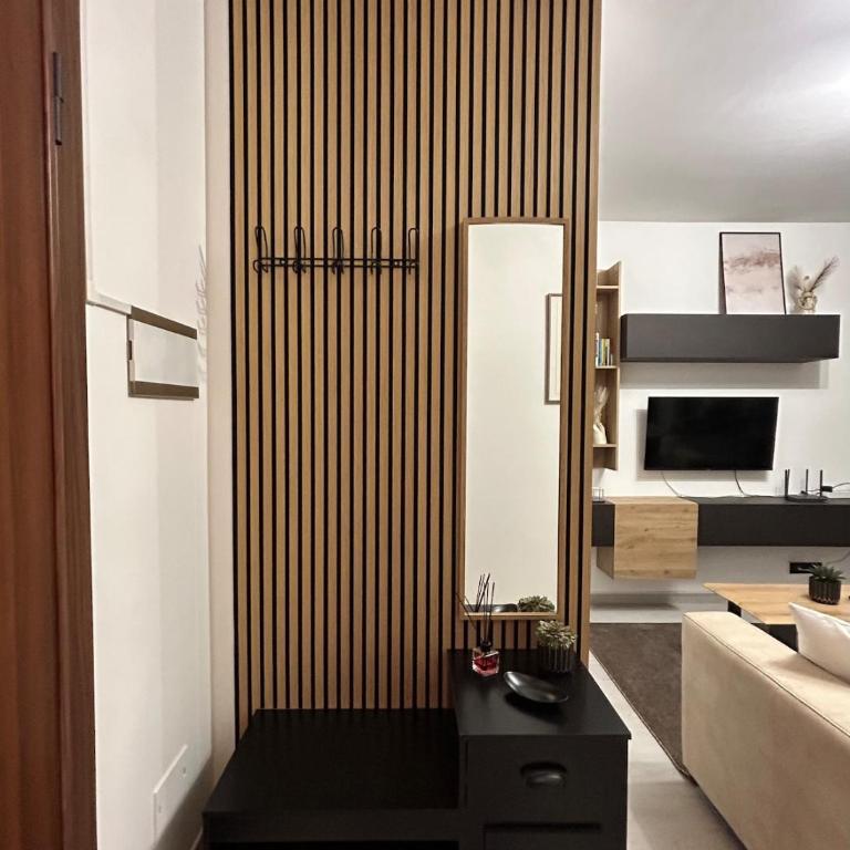 Modern apartment, terrace, AC and WiFi - Appartamento con 1 Camera da Letto - 4