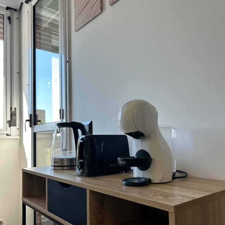 Modern apartment, terrace, AC and WiFi - Appartamento con 1 Camera da Letto - 5