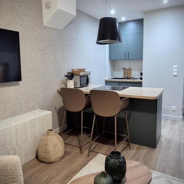 Les Murs By le Clos - Studio Deluxe - 6