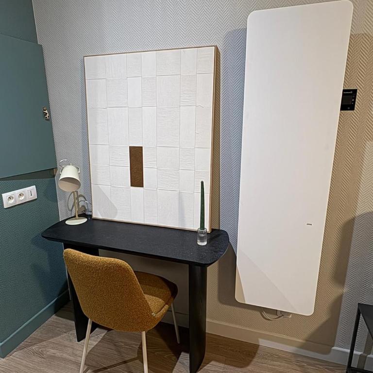 Les Murs By le Clos - Studio Deluxe - 8