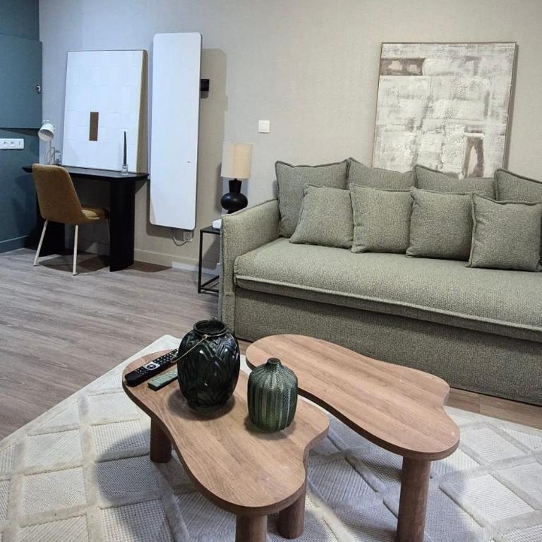Les Murs By le Clos - Studio Deluxe - 4