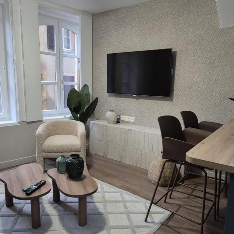 Les Murs By le Clos - Studio Deluxe - 13
