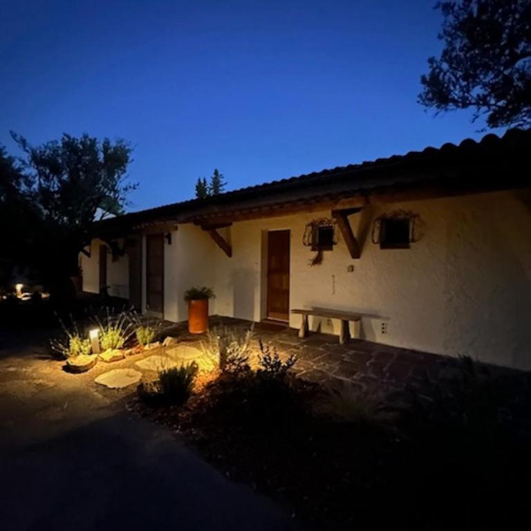 Les Pervenches - B&B Cottages en Lorgues - Suite avec Terrasse - 12
