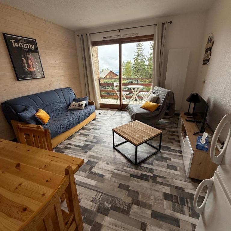 Appartement au coeur de la station type T5 Saint-Michel-de-Chaillol - Appartement 1 Chambre - 2