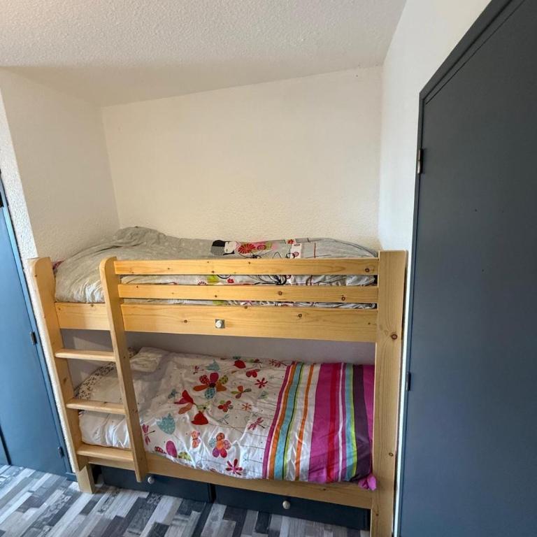 Appartement au coeur de la station type T5 Saint-Michel-de-Chaillol - Appartement 1 Chambre - 4
