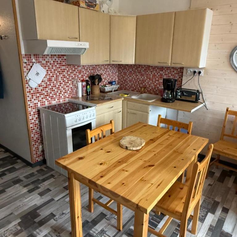 Appartement au coeur de la station type T5 Saint-Michel-de-Chaillol - Appartement 1 Chambre - 5