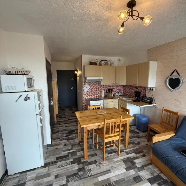 Appartement au coeur de la station type T5 Saint-Michel-de-Chaillol - Appartement 1 Chambre - 7