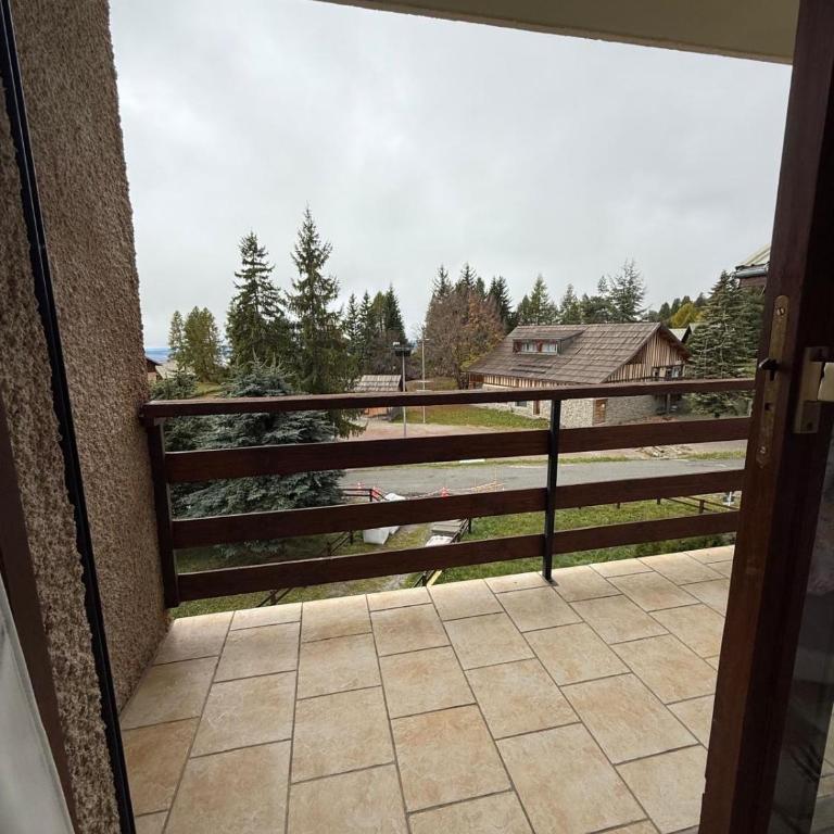 Appartement au coeur de la station type T5 Saint-Michel-de-Chaillol - Appartement 1 Chambre - 9