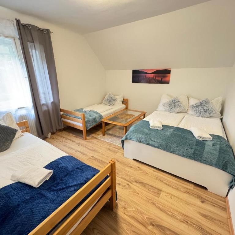 Buddys Nest - Deluxe Apartment mit Balkon und 2 Schlafzimmern - 1