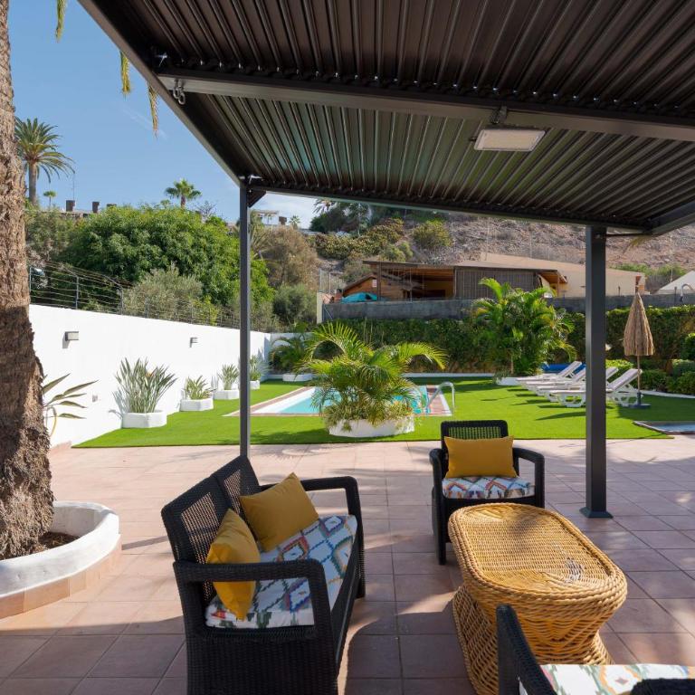 Villa Maspalomas Golf Court - Villa con piscina privada - 58