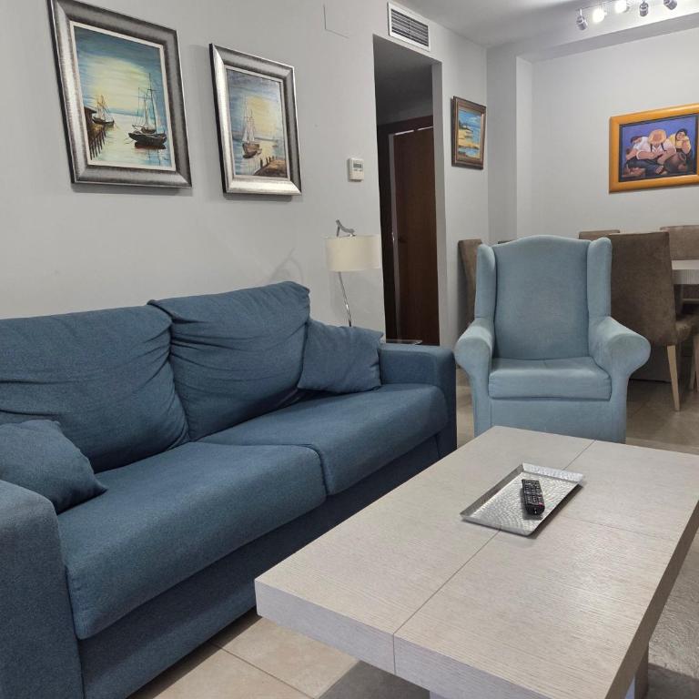 Apartamento en Sueños de Denia III muy cerca de la playa y del pueblo - Apartamento - 5