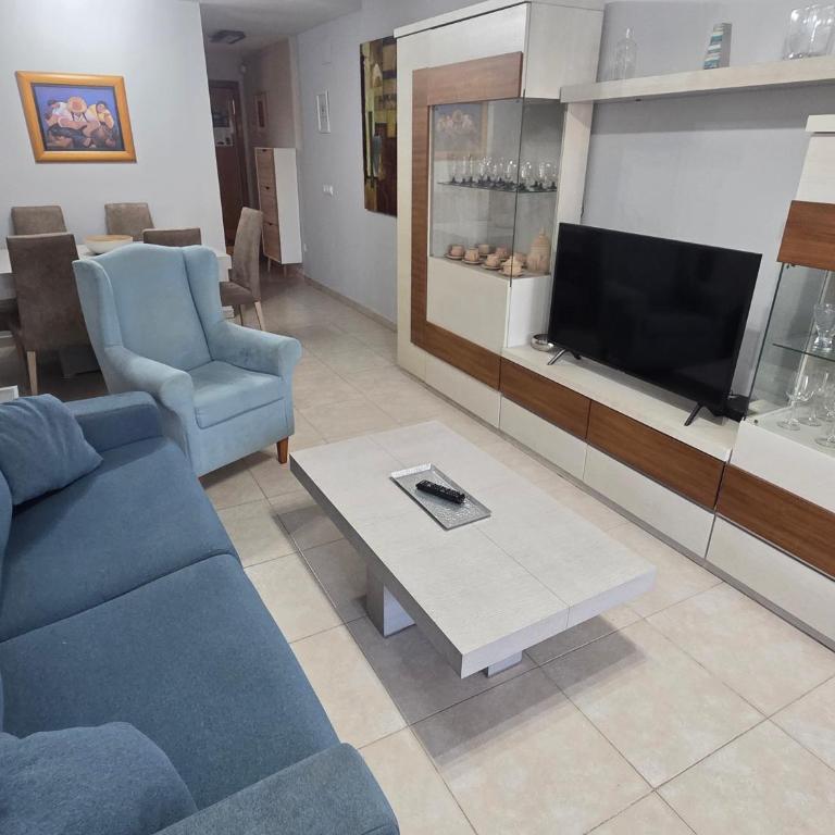 Apartamento en Sueños de Denia III muy cerca de la playa y del pueblo - Apartamento - 4