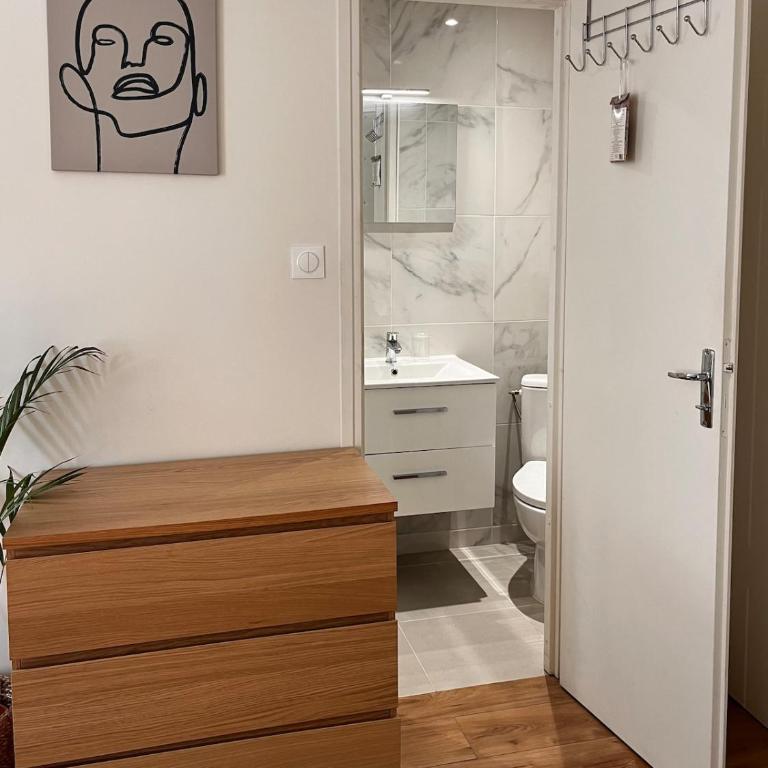 Bottero nice - One-Bedroom Apartment - 8