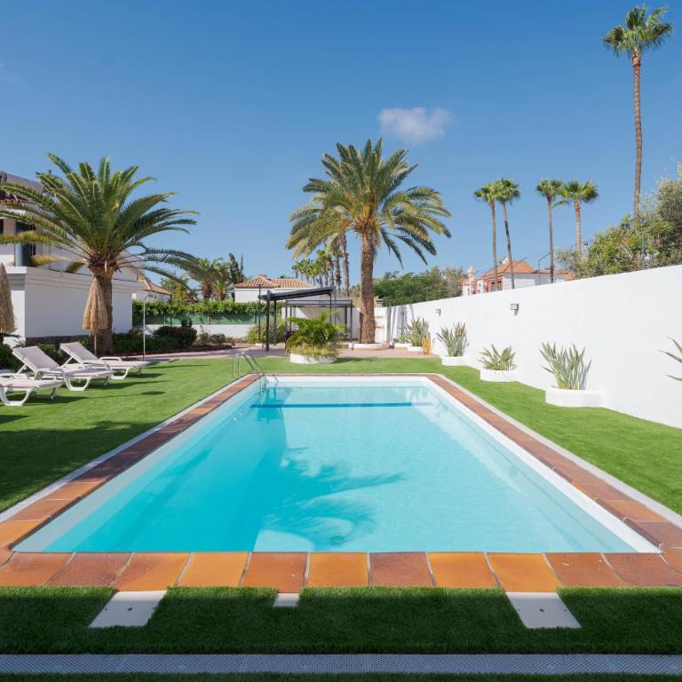 Villa Maspalomas Golf Court - Villa con piscina privada - 64