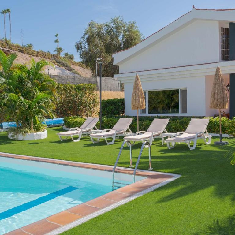 Villa Maspalomas Golf Court - Villa con piscina privada - 60