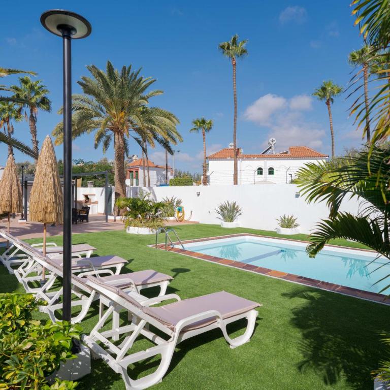 Villa Maspalomas Golf Court - Villa con piscina privada - 62