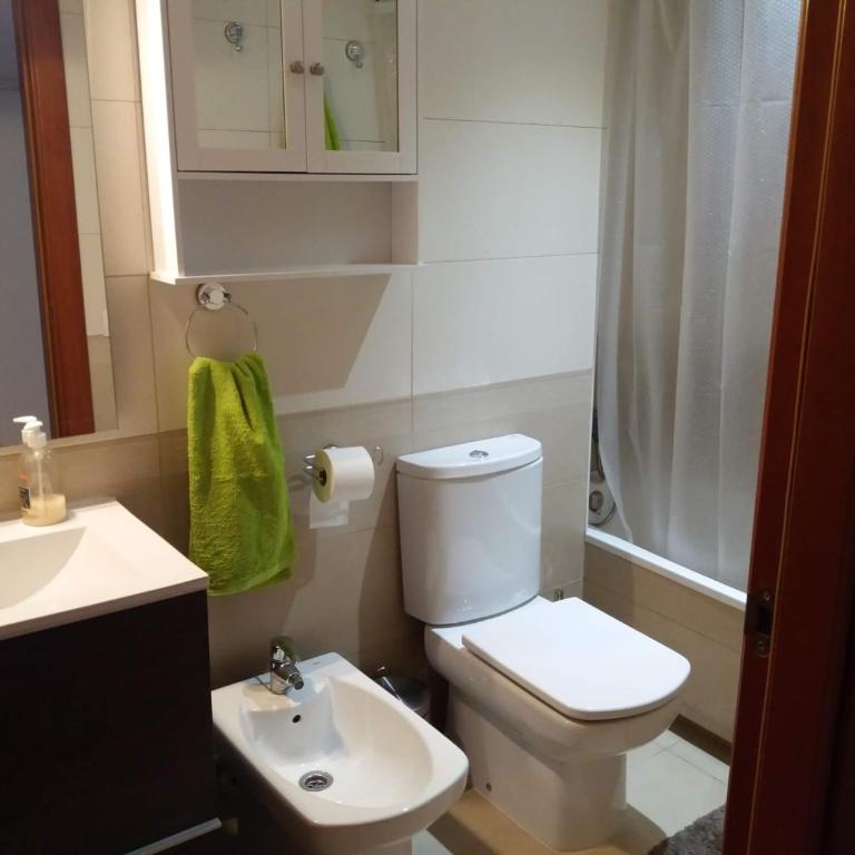 Apartamento Dúplex en Delta de l'Ebre dos terrazas y balcón - Apartment - Split Level - 15