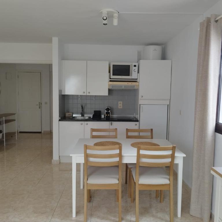 TerraMar - Appartement avec terrasse Costa Teguise - Apartamento de 1 dormitorio - 11