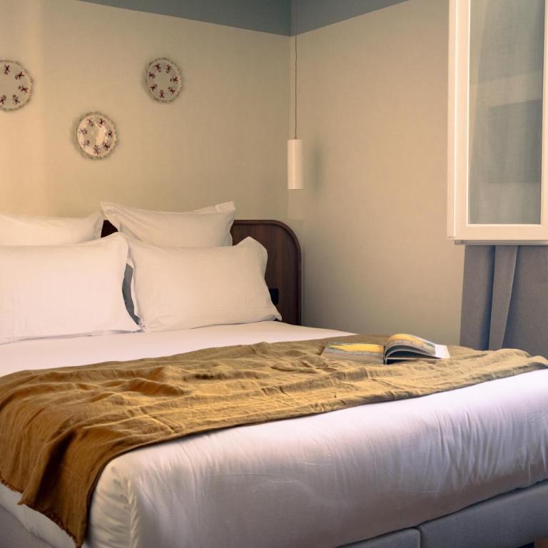 LALA Hôtel - Chambre Double Supérieure - 14