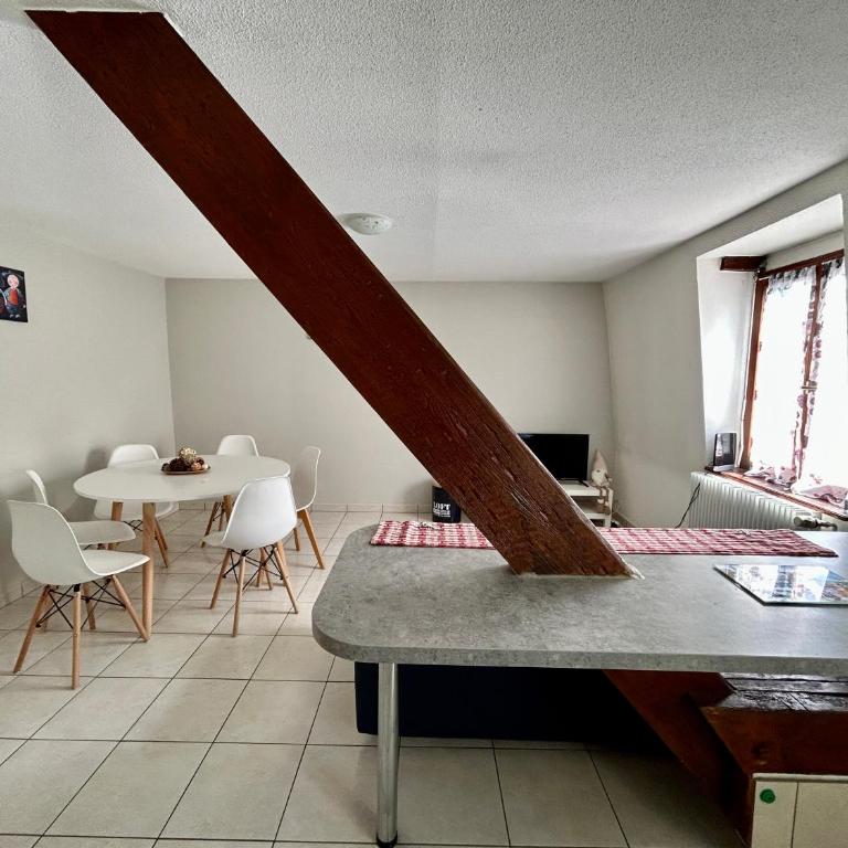 La Casa Del Pacôme - Appartement 2 Chambres - 5