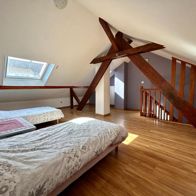 La Casa Del Pacôme - Appartement 2 Chambres - 10
