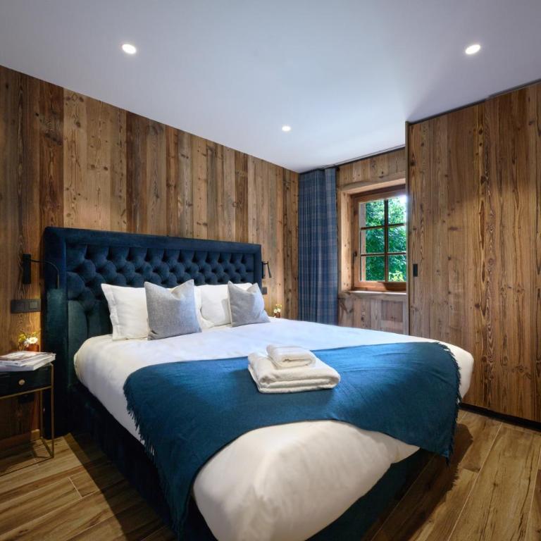 ULTIMATE Les Gets Luxury - Above the Clouds with Sauna, Pool etc - Mansion Ensolielle for 15 - Chalet - 36