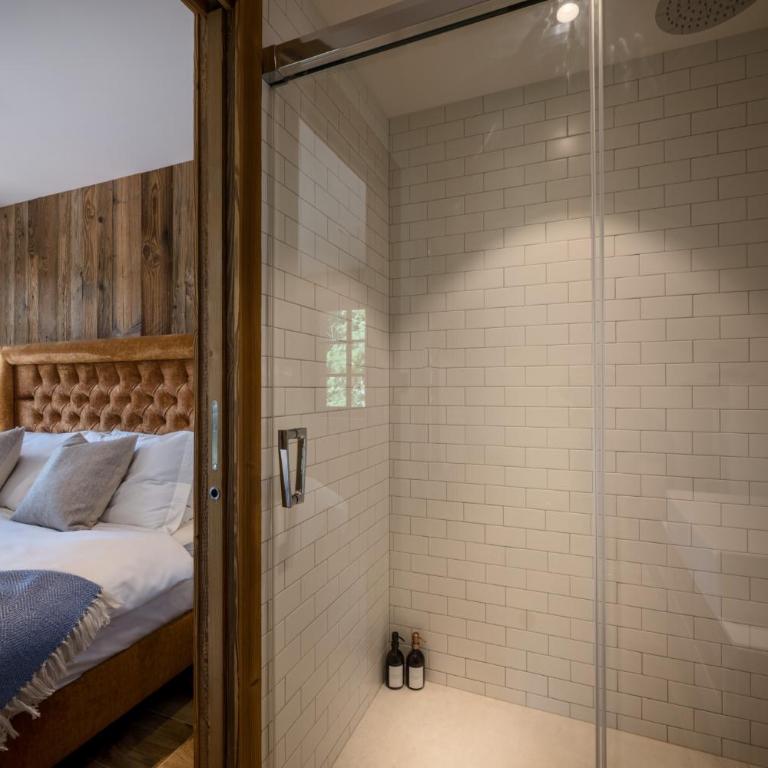 ULTIMATE Les Gets Luxury - Above the Clouds with Sauna, Pool etc - Mansion Ensolielle for 15 - Chalet - 51