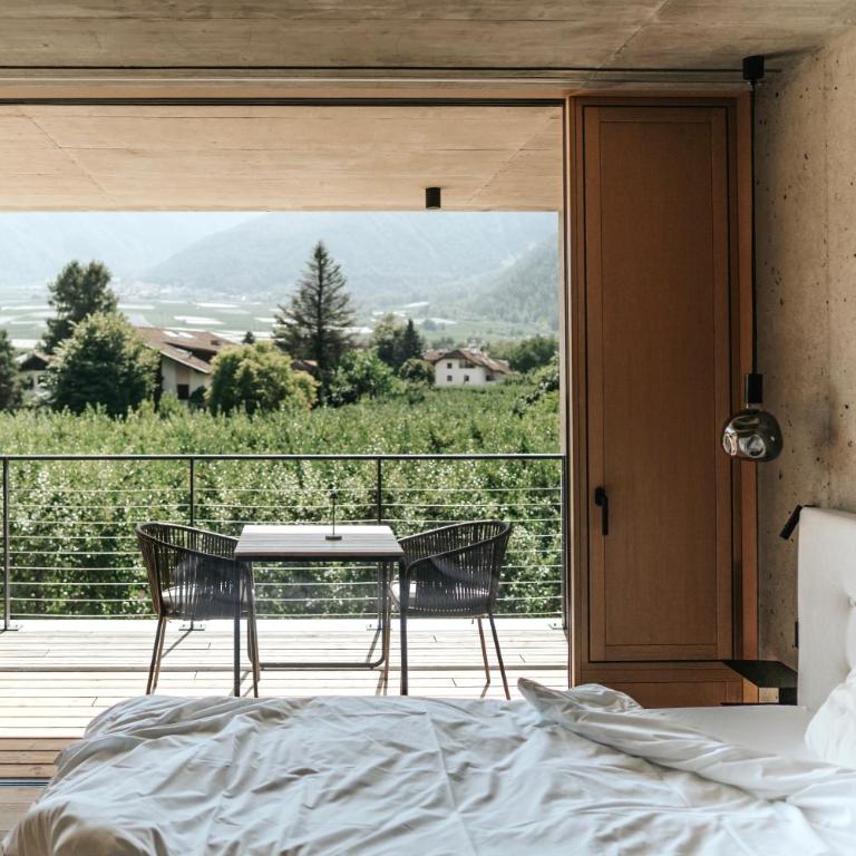 Langstrein Hof - Studio mit Bergblick - 5