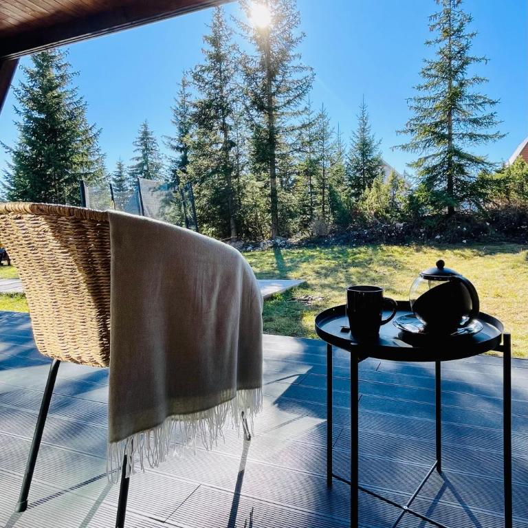 Mountain homes Durmitor 3 - Two-Bedroom Villa - 29