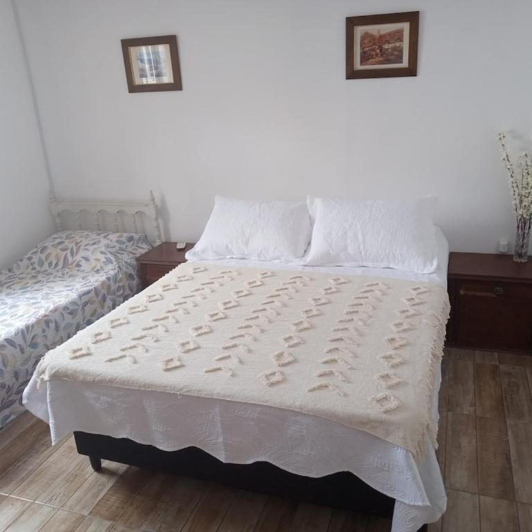 Casa Zapicán Mercedes Soriano - One-Bedroom Apartment - 2