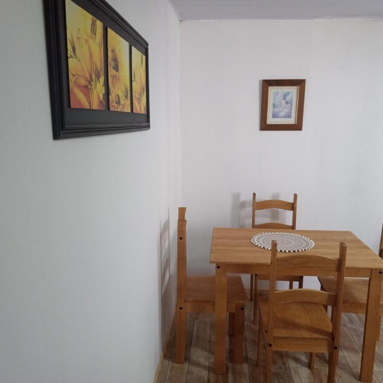 Casa Zapicán Mercedes Soriano - One-Bedroom Apartment - 4