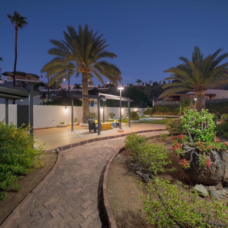 Villa Maspalomas Golf Court - Villa con piscina privada - 70