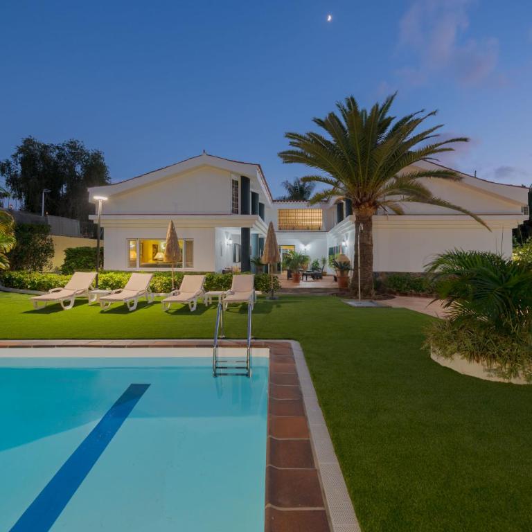 Villa Maspalomas Golf Court - Villa con piscina privada - 72