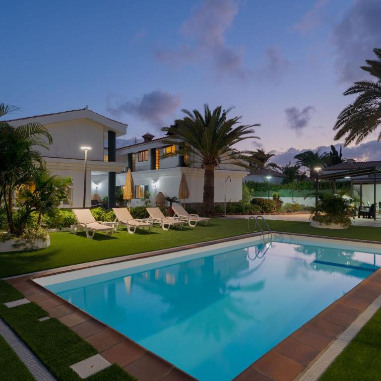 Villa Maspalomas Golf Court - Villa con piscina privada - 73