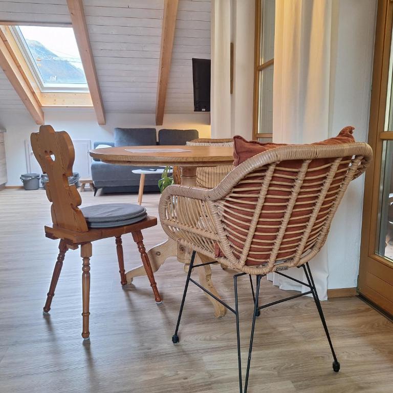 Ferienwohnung am Bach - Apartment mit 1 Schlafzimmer - 3