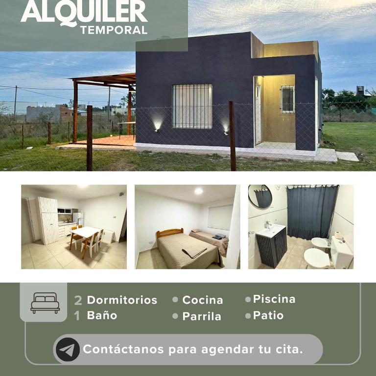 LaMeyacasaquinta - Casa de 2 dormitorios - 3