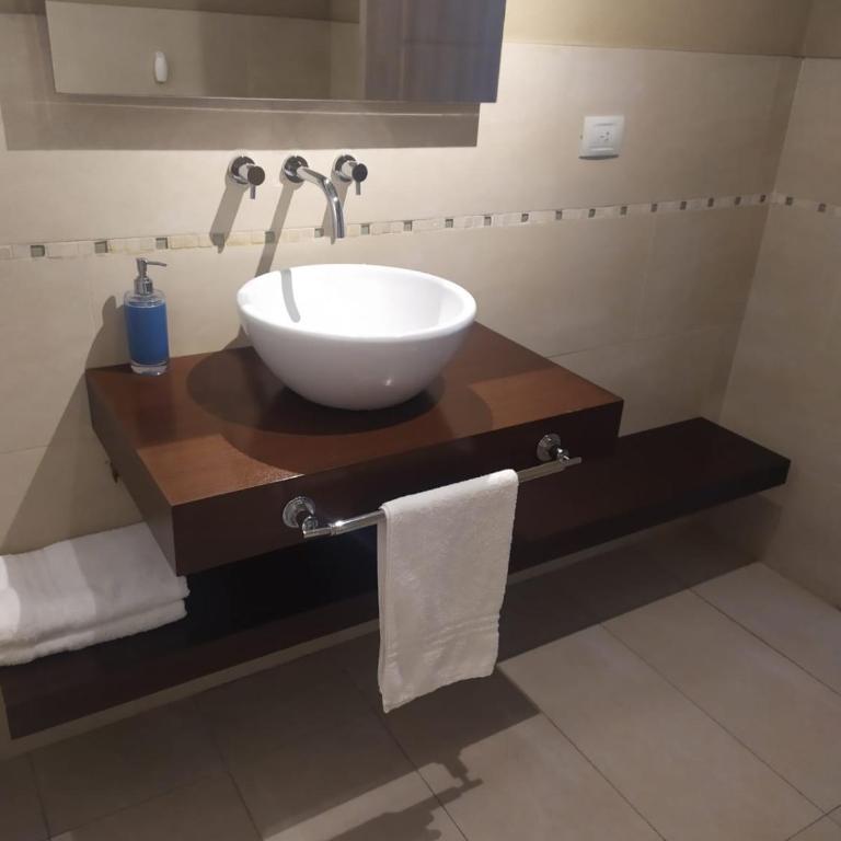 NORDELTA BAHIA GRANDE Monoambiente con cochera - Apartamento de 1 dormitorio - 6
